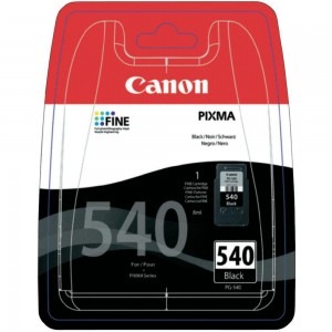 Canon Cartus PG-540 Black