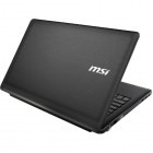 MSI 15.6'' CX640DX-655XEU, Procesor Intel® Core™ i5-2430M 2.4GHz Sandy Bridge, 4GB, 500GB, GeForce GT 540M 2GB, Black