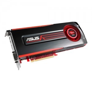 ASUS Radeon HD7970 3GB GDDR5 384-bit