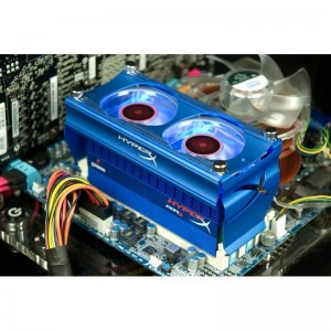 Kingston HyperX Fan albastru