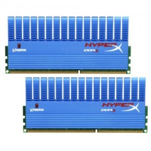 HyperX T1 8GB DDR3 1600MHz CL9 Dual Channel Kit XMP