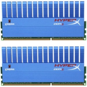 HyperX T1 4GB DDR3 1866MHz CL9 Dual Channel Kit