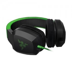 Razer Electra Essential negru-verde