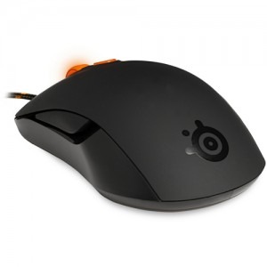 SteelSeries Kana Black 1.1
