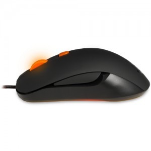 SteelSeries Kana Black 1.1