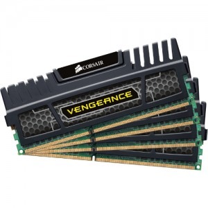 Corsair Vengeance 32GB DDR3 1866MHz CL10 Quad Channel Kit