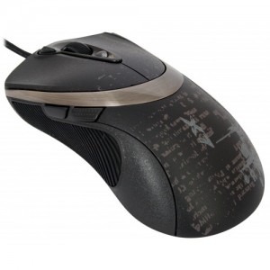 A4Tech F4 black