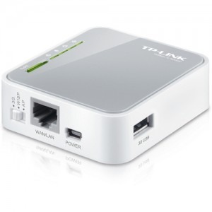 TP-LINK TL-MR3020