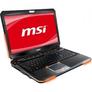MSI 15.6'' GT683DX-636NL, FHD, Procesor Intel® Core™ i5-2430M 2.4GHz Sandy Bridge, 6GB, 500GB, GeForce GTX 570M 1.5GB, Win 7 Home, Black