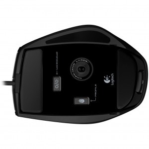 Logitech G9x MW3 Edition