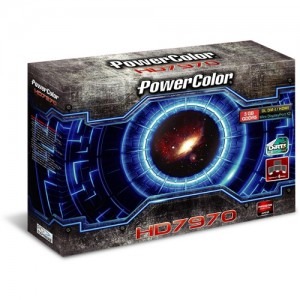PowerColor Radeon HD7970 3GB GDDR5 384-bit