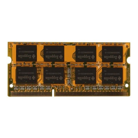 Memorie notebook Zeppelin 4GB, DDR3, 1333MHz, 1.5v