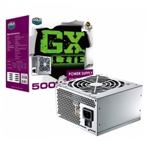 Cooler Master GX Lite 500W