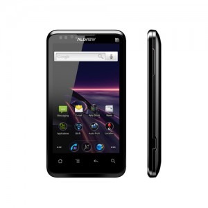 Allview P3 AllDro Black