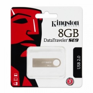 Kingston DataTraveler SE9 8GB