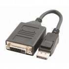 Sapphire Cablu mini Display Port M - Single Link DVI F