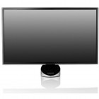 Samsung Gaming S23A750D 23 inch 2ms GTG black 3D ready