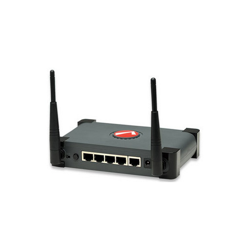 Router wireless Intellinet 300N 300 Mb/s 4-Ports - PC Garage