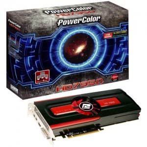 PowerColor Radeon HD7950 3GB GDDR5 384-bit