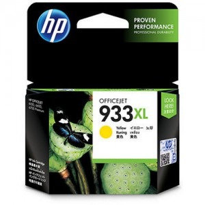 HP Cartus 933XL Yellow