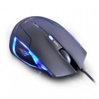 E-Blue Cobra Mazer Type-R 1600 dpi Black