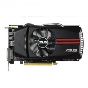 ASUS Radeon HD7770 GHz Edition DirectCU 1GB GDDR5 128-bit