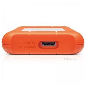LaCie Rugged Mini 1TB USB 3.0 5400rpm