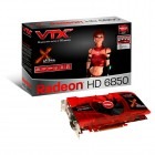 VTX3D Radeon HD6850 X-Edition 1GB GDDR5 256-bit DiRT3 Edition