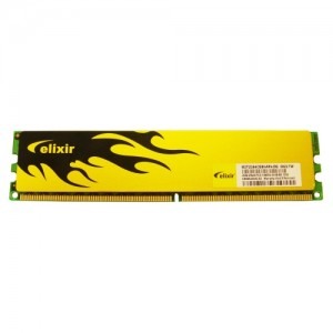 Elixir 4GB DDR3 1600MHz CL9