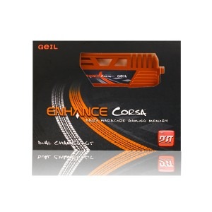 Geil Enhance Corsa 4GB DDR3 1333MHz CL9 Dual Channel Kit
