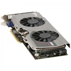 MSI Radeon HD7950 OC Twin Frozr III 3GB GDDR5 384-bit