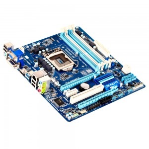 GIGABYTE GA-Z77M-D3H