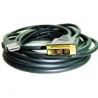 Gembird HDMI Male - DVI-D Male, 1.8m, negru
