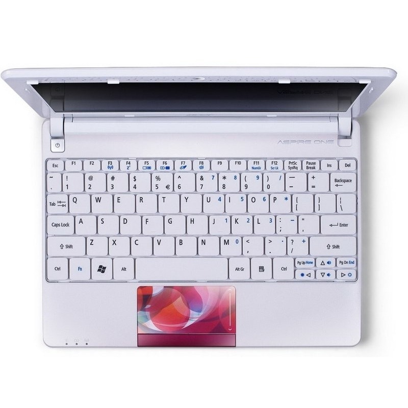 Tastiera ITA MP-09H2610 Bianco Acer Aspire One D270 - Foto 4