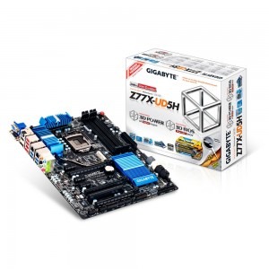GIGABYTE GA-Z77X-UD5H