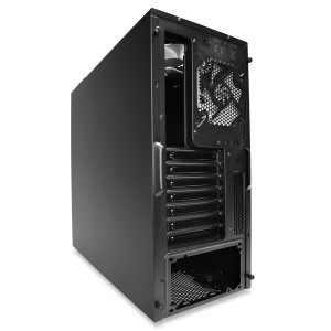 NZXT Source 220 Black