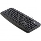 Genius KB-110X USB black