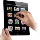 Apple iPad generatia a 3-a A5X 32GB Wi-Fi 4G black