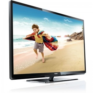 Philips Smart TV 32PFL3517H/12 Seria PFL3517H 81cm negru Full HD