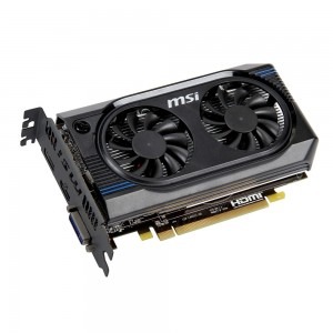 MSI Radeon HD7750 OC 1GB GDDR5 128-bit