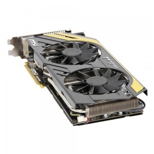 MSI Radeon HD7970 Lightning 3GB GDDR5 384-bit