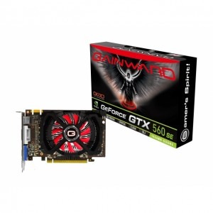 Gainward GeForce GTX 560 SE 1GB GDDR5 192-bit