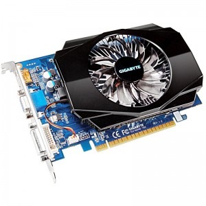 GIGABYTE GeForce GT440 2GB DDR3 128-bit