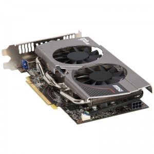 MSI Radeon HD7850 Twin Frozr III OC 2GB GDDR5 256-bit