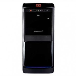 Segotep SG-610RL Black-Red