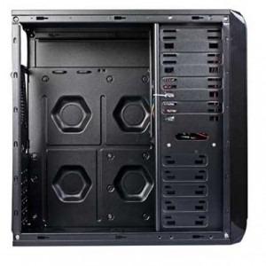 Segotep SG-610DL Black