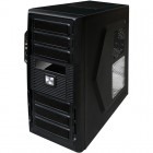 Segotep C3D Black-Silver