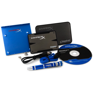 Kingston HyperX 3K 240GB SATA-III 2.5 inch Upgrade Bundle Kit