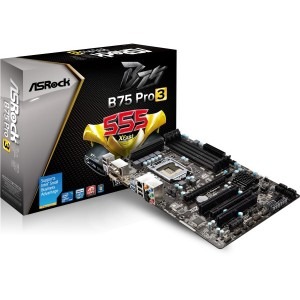 ASRock B75 Pro3