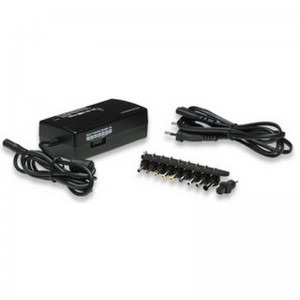 Manhattan Power Adapter Adjustable Voltage 70 W